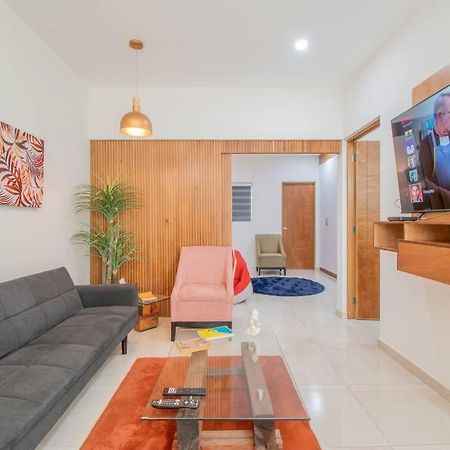 Appartamento Loft Lujoso Y Moderno Con Cama King En Centrico Historico Durango Esterno foto