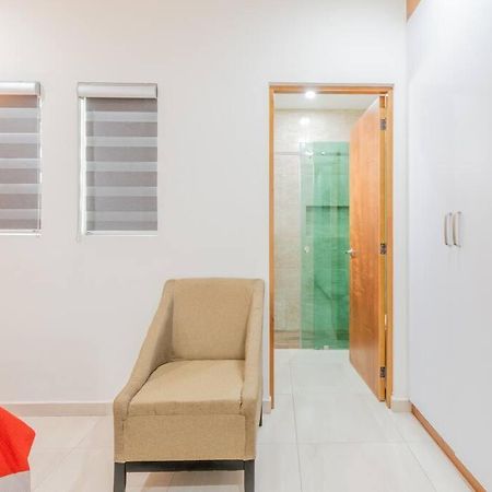 Appartamento Loft Lujoso Y Moderno Con Cama King En Centrico Historico Durango Esterno foto