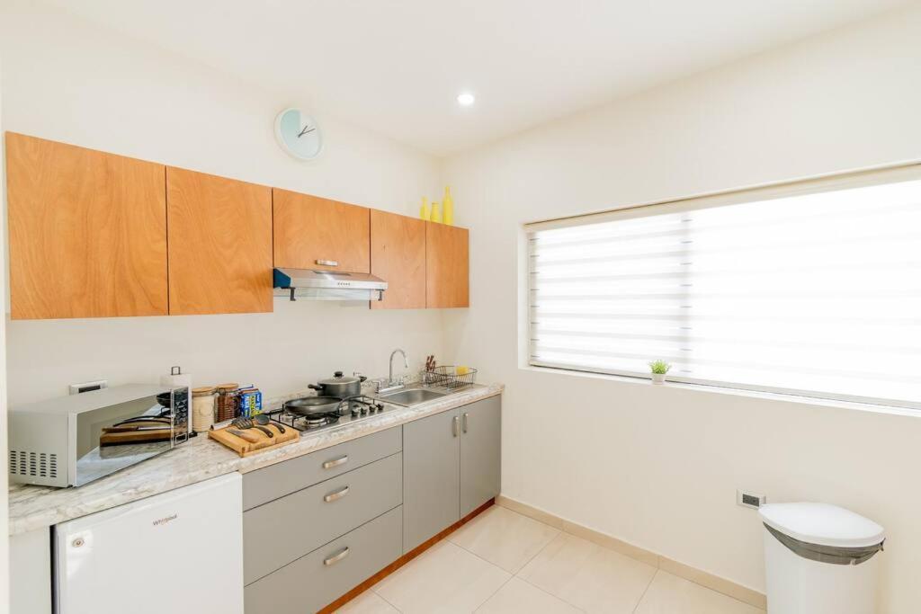 Appartamento Loft Lujoso Y Moderno Con Cama King En Centrico Historico Durango Esterno foto