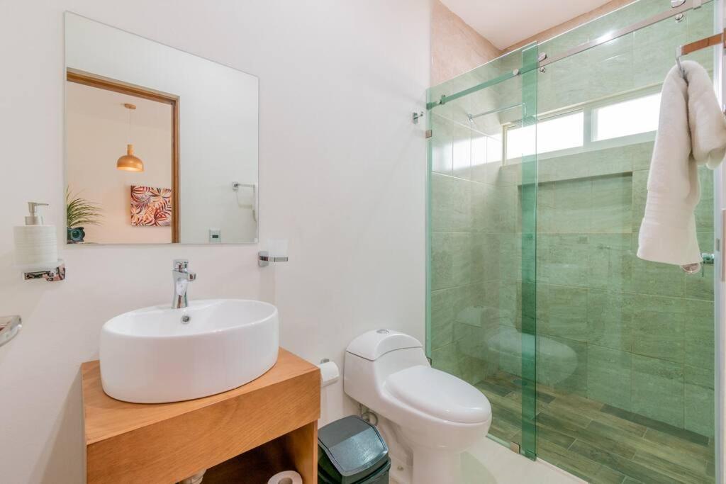Appartamento Loft Lujoso Y Moderno Con Cama King En Centrico Historico Durango Esterno foto
