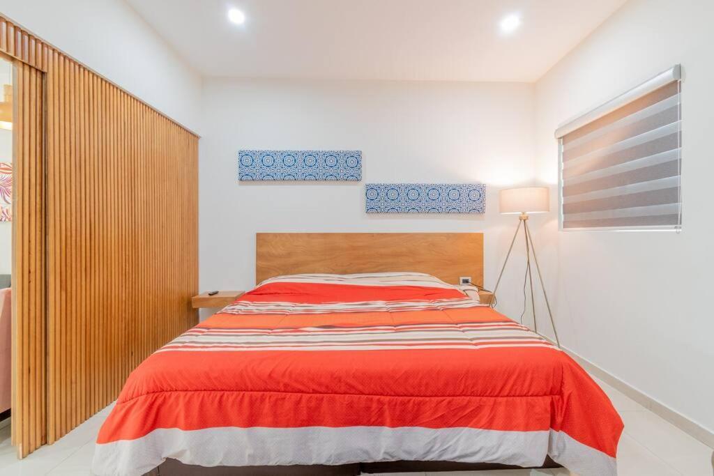 Appartamento Loft Lujoso Y Moderno Con Cama King En Centrico Historico Durango Esterno foto