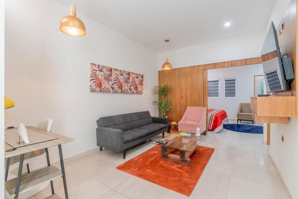 Appartamento Loft Lujoso Y Moderno Con Cama King En Centrico Historico Durango Esterno foto