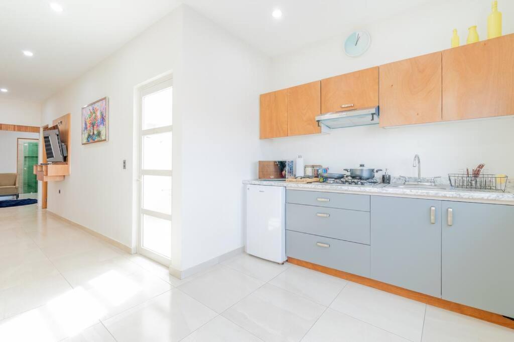 Appartamento Loft Lujoso Y Moderno Con Cama King En Centrico Historico Durango Esterno foto